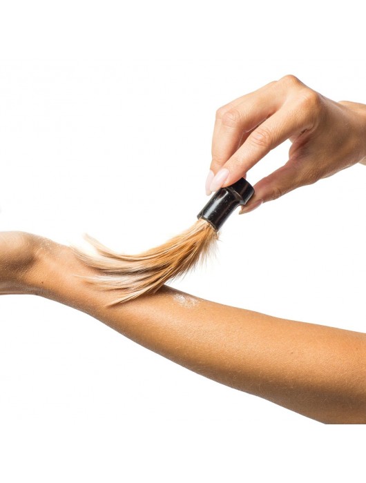 Пудра для тела Honey Dust Body Powder с ароматом кокоса и ананаса - 170 гр. - Kama Sutra - купить с доставкой в Ангарске