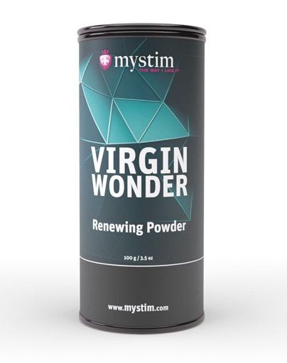 Пудра для ухода за игрушками Virgin Wonder Renewing Powder - MyStim - в Ангарске купить с доставкой