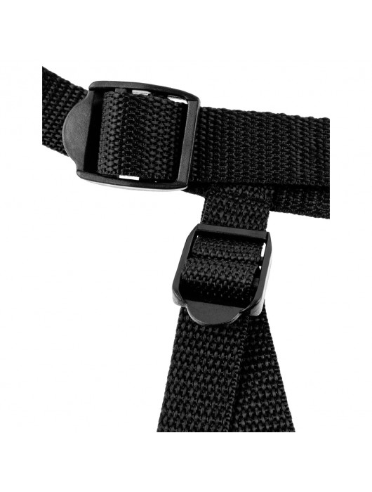 Трусики для страпона Stay-Put Harness - Pipedream - купить с доставкой в Ангарске