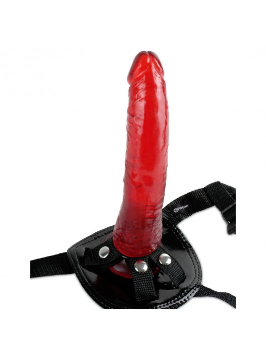 Трусики для страпона Stay-Put Harness - Pipedream - купить с доставкой в Ангарске