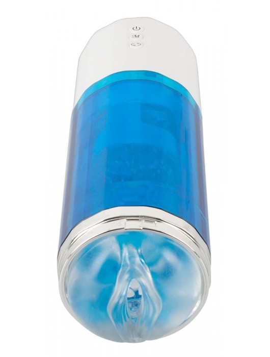 Автоматический мастурбатор-вагина 3 Function Masturbator - Orion - в Ангарске купить с доставкой