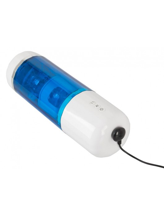 Автоматический мастурбатор-вагина 3 Function Masturbator - Orion - в Ангарске купить с доставкой