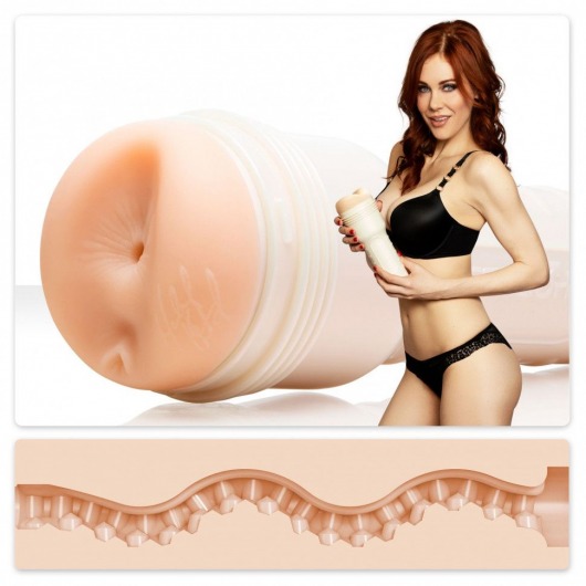 Мастурбатор-анус Fleshlight Girls - Maitland Ward Tight Chicks - Fleshlight - в Ангарске купить с доставкой