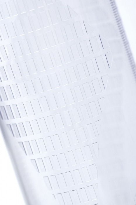 Прозрачная автоматическая помпа для пениса Alrik - Sexus - в Ангарске купить с доставкой