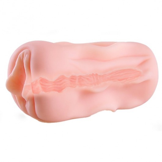 Телесный мастурбатор-вагина Riley - Dream Toys - в Ангарске купить с доставкой