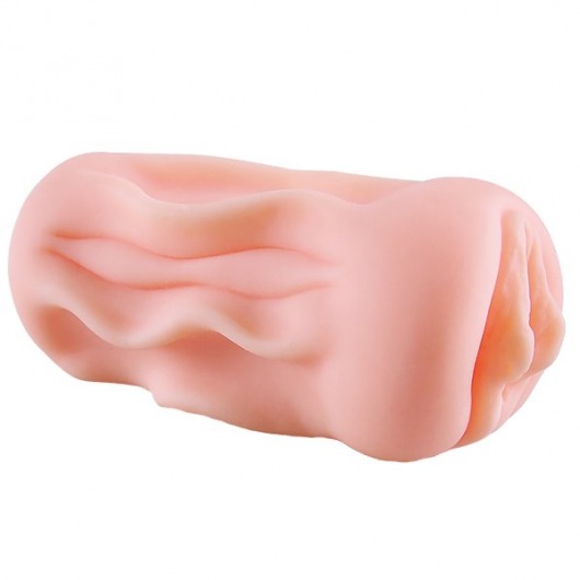 Телесный мастурбатор-вагина Riley - Dream Toys - в Ангарске купить с доставкой