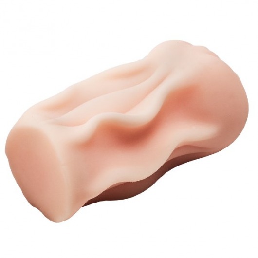 Телесный мастурбатор-вагина Riley - Dream Toys - в Ангарске купить с доставкой