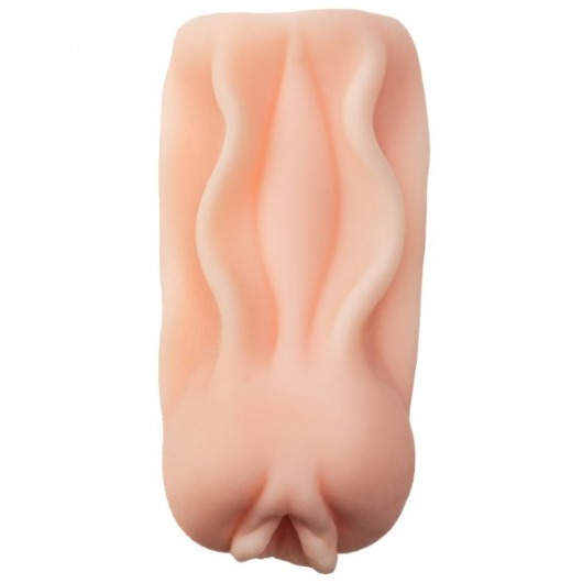 Телесный мастурбатор-вагина Riley - Dream Toys - в Ангарске купить с доставкой