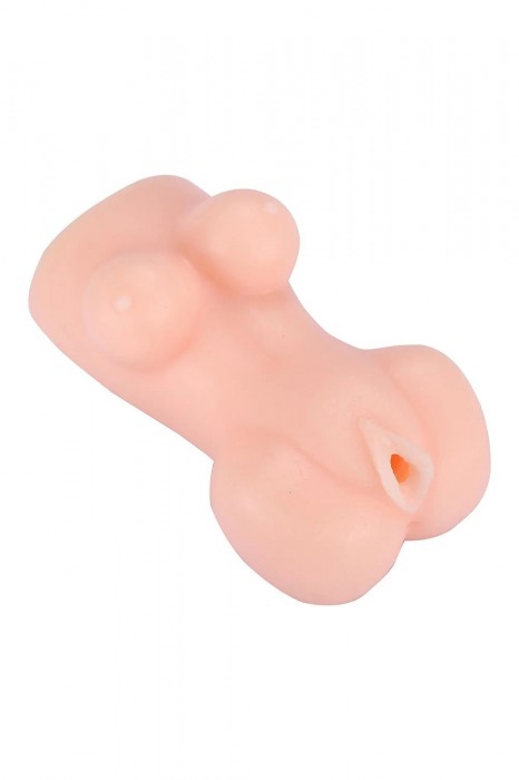 Телесный мастурбатор-вагина Stacey - Dream Toys - в Ангарске купить с доставкой