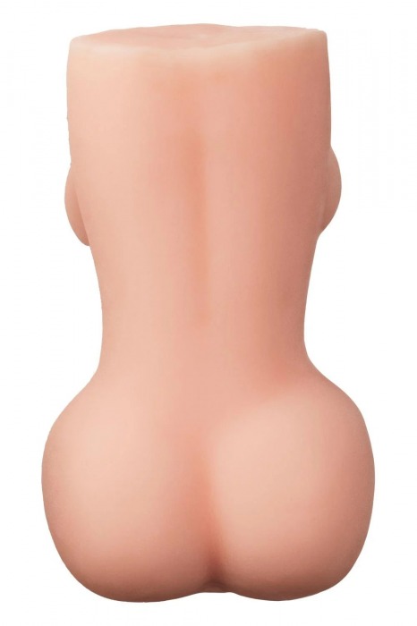 Телесный мастурбатор-вагина Stacey - Dream Toys - в Ангарске купить с доставкой