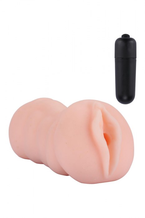 Телесный мастурбатор-вагина Tracey - Dream Toys - в Ангарске купить с доставкой