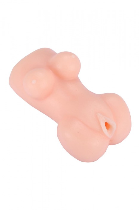 Телесный мастурбатор-вагина Lisa - Dream Toys - в Ангарске купить с доставкой