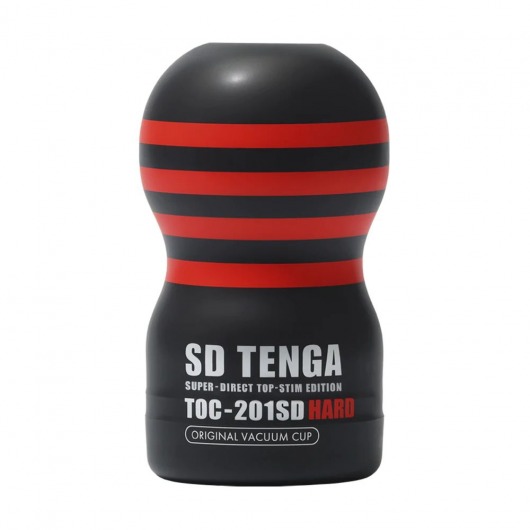 Мастурбатор TENGA SD Original Vacuum Cup Strong - Tenga - в Ангарске купить с доставкой