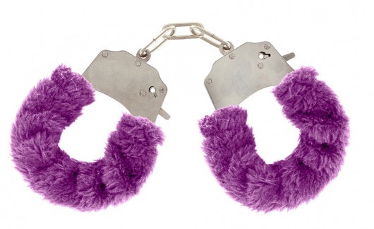 Эротический набор FANTASTIC PURPLE SEX TOY KIT - Toy Joy - купить с доставкой в Ангарске