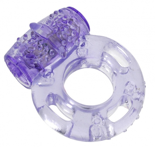 Эротический набор FANTASTIC PURPLE SEX TOY KIT - Toy Joy - купить с доставкой в Ангарске