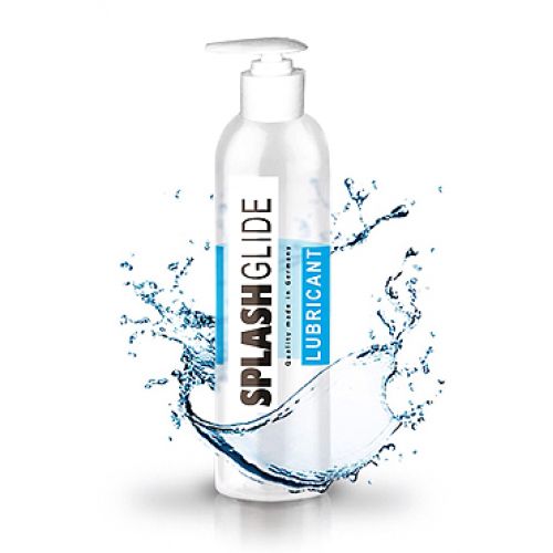 Смазка-увлажнитель SPLASHGLIDE LUBRICANT CLASSIC - 330 мл. - Splashglide - купить с доставкой в Ангарске