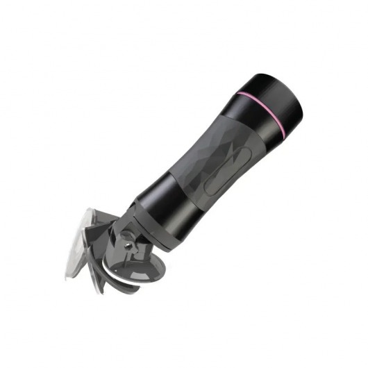 Крепление на стену Captain Hook для мастурбаторов Mystim - MyStim - купить с доставкой в Ангарске