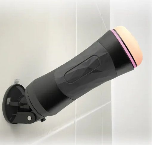 Крепление на стену Captain Hook для мастурбаторов Mystim - MyStim - купить с доставкой в Ангарске