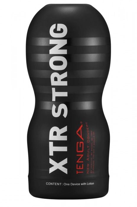 Мастурбатор Original Vacuum Cup Extra Strong - Tenga - в Ангарске купить с доставкой