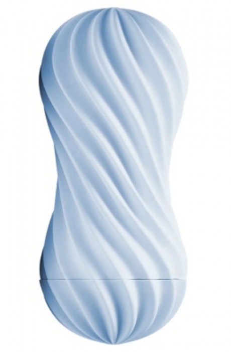 Мастурбатор Tenga Flex Bubbly Blue - Tenga - в Ангарске купить с доставкой