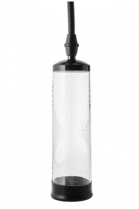 Классическая вакуумная помпа Classic Penis Pump - Dream Toys - в Ангарске купить с доставкой