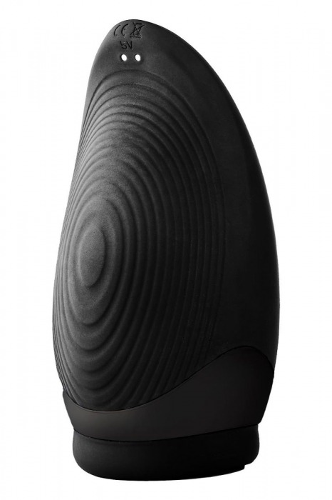 Мастурбатор с вибрацией и функцией нагрева Squeezable Stroker - Dream Toys - в Ангарске купить с доставкой