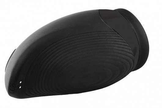 Мастурбатор с вибрацией и функцией нагрева Squeezable Stroker - Dream Toys - в Ангарске купить с доставкой