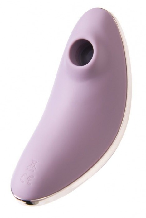 Сиреневый вакуум-волновой вибростимулятор клитора Satisfyer Vulva Lover 1 - Satisfyer