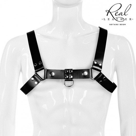 Брутальная мужская портупея-сбруя - Notabu - купить с доставкой в Ангарске