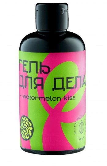 Лубрикант на водной основе YESORYES  Гель для дела - Watermelon kiss  - 300 мл. - YESORYES - купить с доставкой в Ангарске