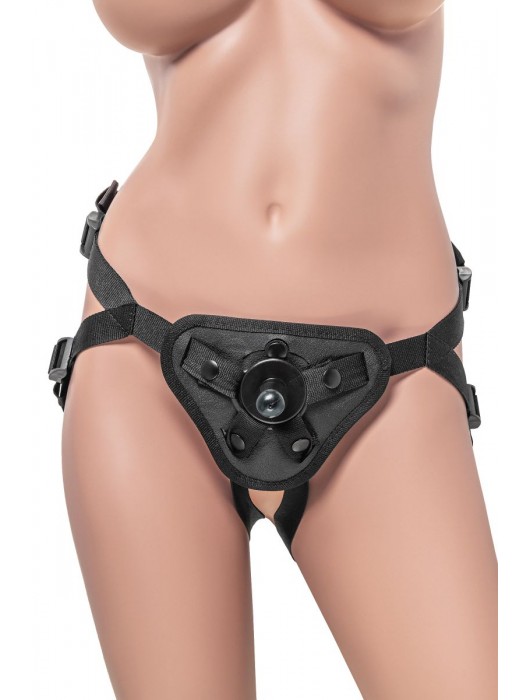 Трусики для страпона Dylan с 2 способами крепления насадки - ToyFa - купить с доставкой в Ангарске