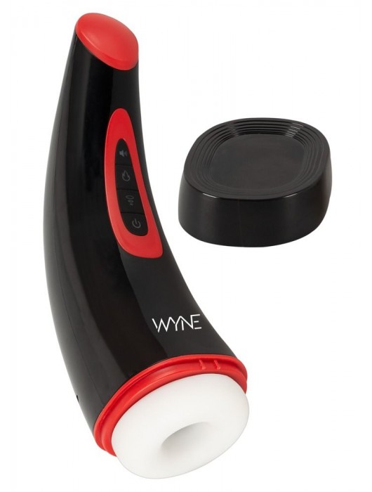 Автоматический мастурбатор WYNE 03 с подогревом - Orion - в Ангарске купить с доставкой