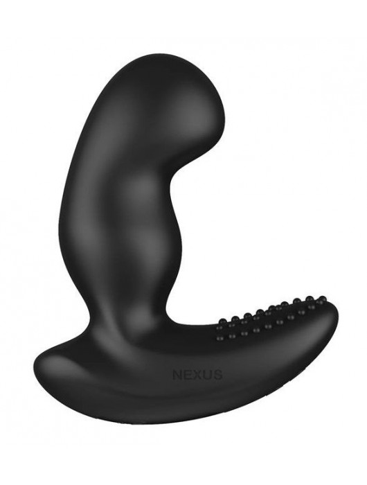 Черный вибромассажер простаты Nexus Ride Extreme - 14,1 см. - Nexus Range - в Ангарске купить с доставкой