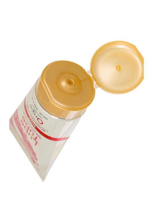 Интимный гель на водной основе Lube Tube Hot с разогревающим эффектом - 150 мл. - ORGIE - купить с доставкой в Ангарске