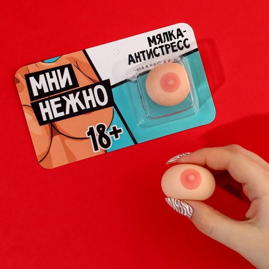 Мялка-релаксант «Мни нежно» - Сима-Ленд - купить с доставкой в Ангарске