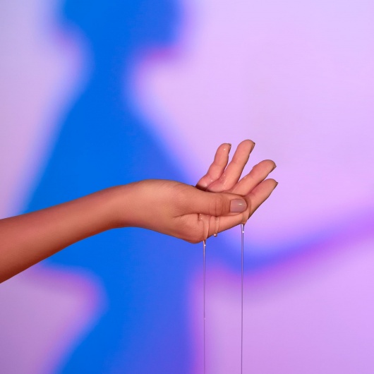 Съедобное согревающее массажное масло Love Me Tender Cotton Candy с ароматом сладкой ваты - 100 мл. - Love to Love - купить с доставкой в Ангарске