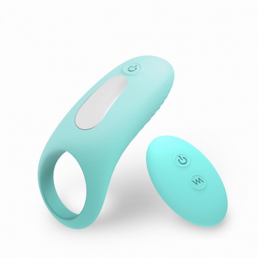 Кольцо на пенис с вибрацией и дистанционном управлении Vibrating Cock Ring - Tracy s Dog - в Ангарске купить с доставкой