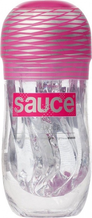Мастурбатор Sauce Hot - Sauce - в Ангарске купить с доставкой