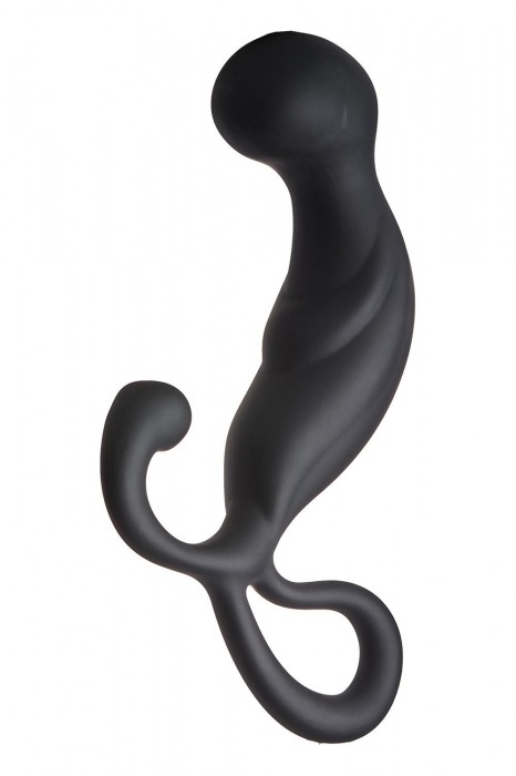 Черный массажер простаты Fantasstic Prostate Stimulator - 13,5 см. - Dream Toys - в Ангарске купить с доставкой