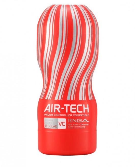 Мастурбатор Reusable Vacuum CUP VC Regular - Tenga - в Ангарске купить с доставкой