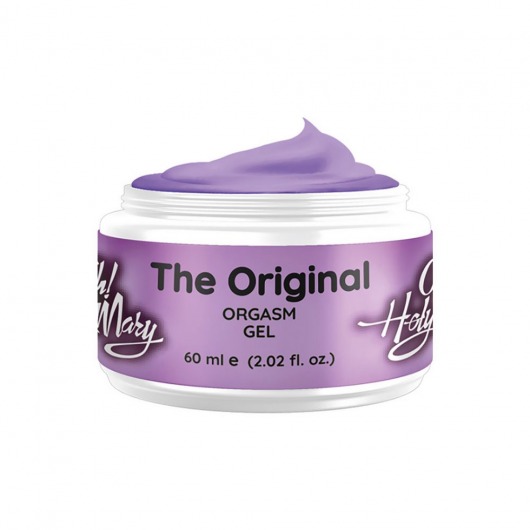 Стимулирующий гель Nuei Oh! Holy Mary The Original Orgasm Gel - 60 мл. - Nuei cosmetics - купить с доставкой в Ангарске