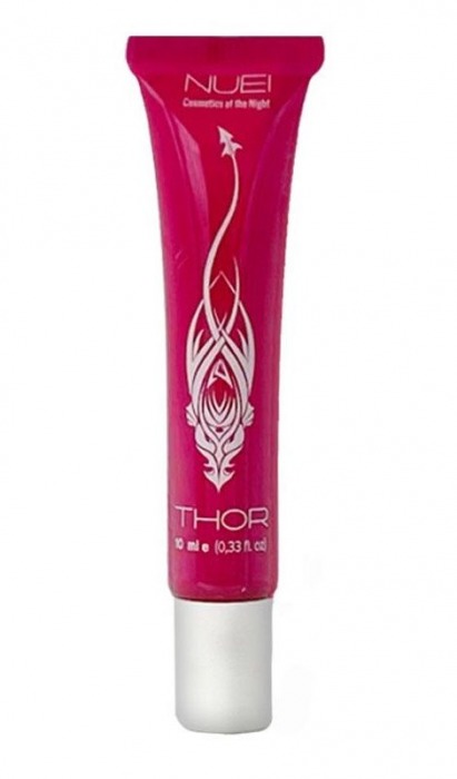 Гель унисекс для усиления оргазма Thor Fire Gel - 10 мл. - Nuei cosmetics - купить с доставкой в Ангарске