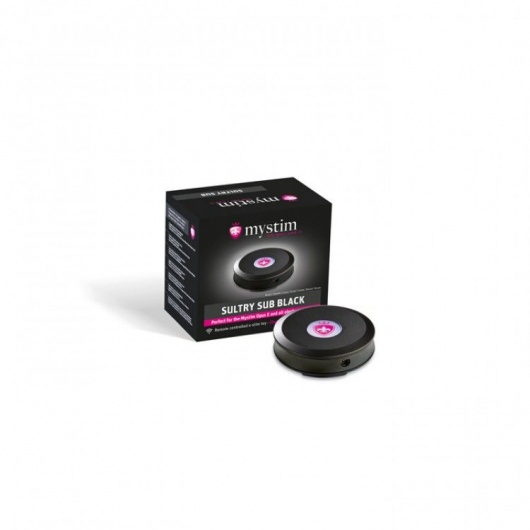 Приемник сигнала Sultry Sub Channel 5 - MyStim - купить с доставкой в Ангарске