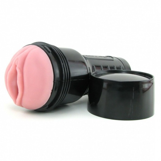 Мастурбатор-вагина Fleshlight - Pink Lady Vortex - Fleshlight - в Ангарске купить с доставкой