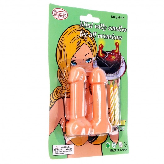 Свечи для торта «Счастливый конец» - Сима-Ленд - купить с доставкой в Ангарске