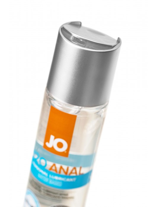 Анальный лубрикант на водной основе JO Anal H2O - 60 мл. - System JO - купить с доставкой в Ангарске