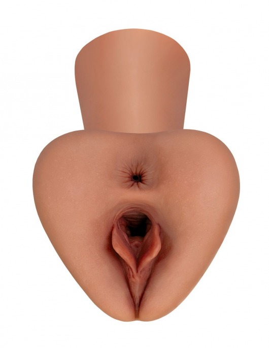 Карамельный мастурбатор Pick Your Pleasure XL Stroker - Pipedream - в Ангарске купить с доставкой