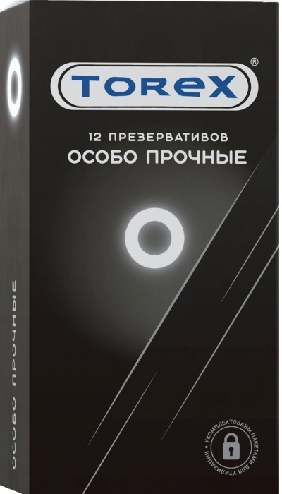 Особо прочные презервативы Torex - 12 шт. - Torex - купить с доставкой в Ангарске