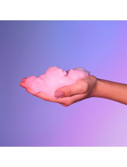 Массажная хрустящая пенка Tickle My Body Fresh Mint с ароматом мяты - 150 мл. - Love to Love - купить с доставкой в Ангарске