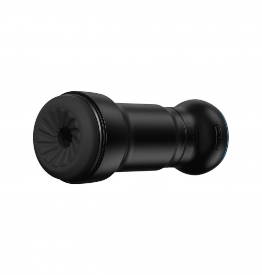 Ченый мастурбатор с интерактивная насадкой PowerBlow   Feel Pocket Stroker - Kiiroo - в Ангарске купить с доставкой